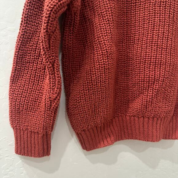 Little Co by Lauren Conrad Christmas Merry Embroidered Knit Sweater - Picture 4 of 7